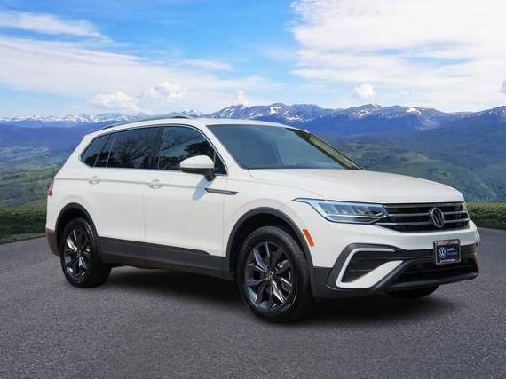 VOLKSWAGEN TIGUAN 4MOTION 2022 3VV2B7AXXNM074099 image